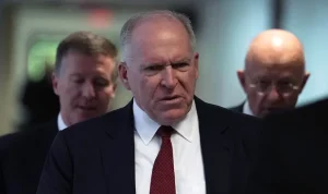 FBI Questions Past and Present CIA Officials in DOJ Probe of John Brennan's Russia Role