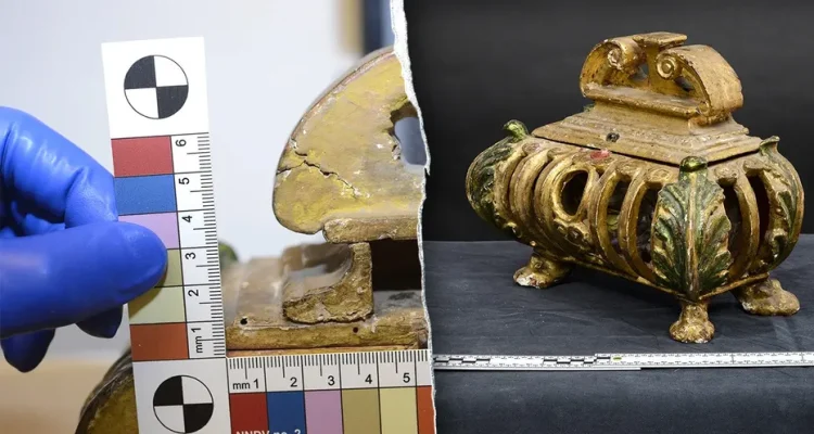 FBI Recovers Centuries-Old Christian Artifact