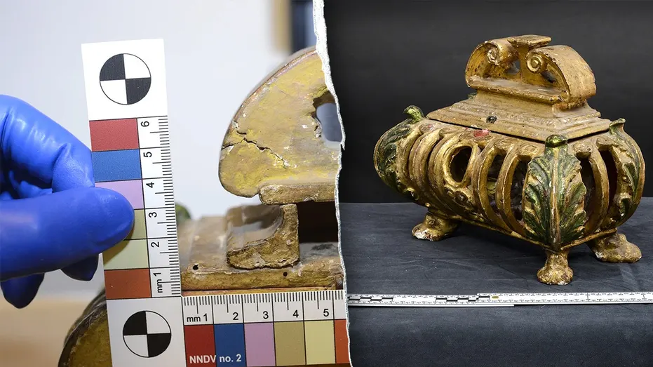 FBI Recovers Centuries-Old Christian Artifact