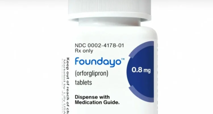 FDA Approves Eli Lilly's Weight Loss Medication