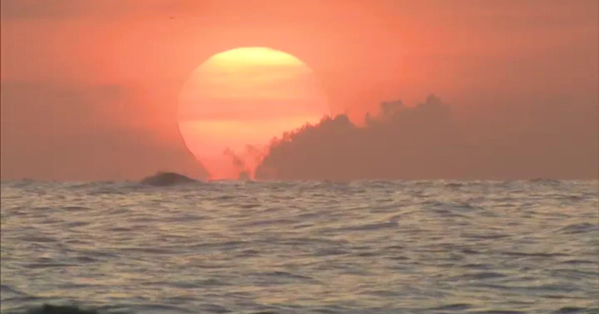 Federal data shows March broke heat records in multiple ways