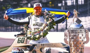 felix-rosenqvist-wins-indy-500-by-a-thin-margin-securing-record-prize-60068 Felix Rosenqvist Wins Indy 500 by a Thin Margin, Securing Record Prize