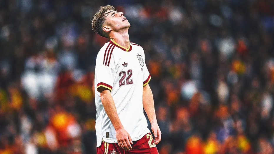 Fermín López Out of 2026 World Cup, Another Setback for Spain