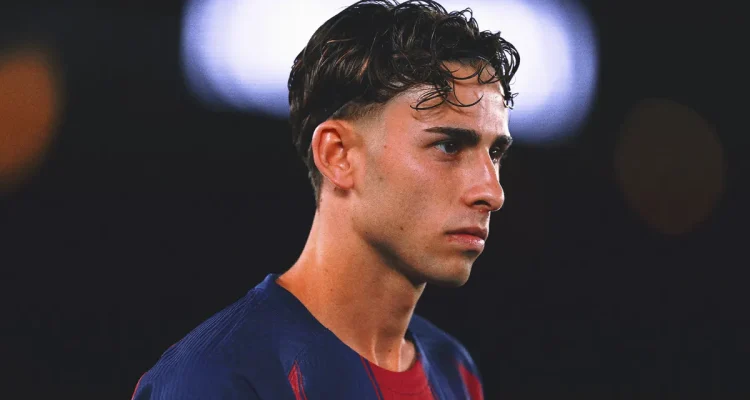 Fermín López Out of World Cup with Foot Fracture