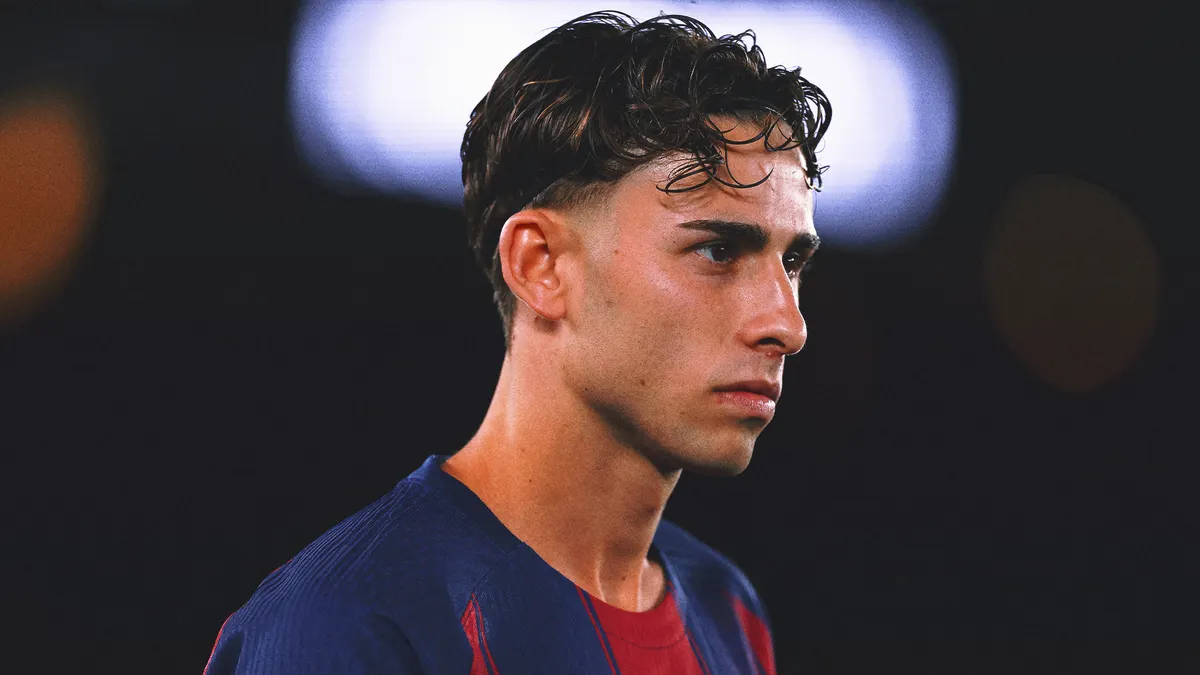 Fermín López Out of World Cup with Foot Fracture