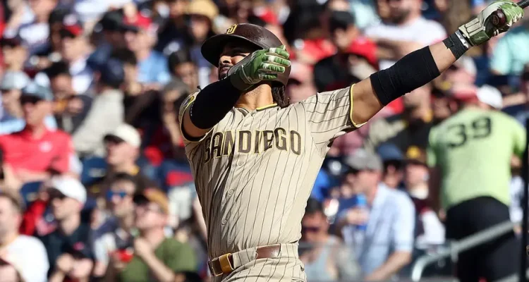 Fernando Tatis Jr. Ends Home Run Slump with Powerful Blast