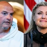 Fetterman Defends Kirk's Emotional Reaction to WHCA Dinner Incident