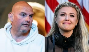 Fetterman Defends Kirk's Emotional Reaction to WHCA Dinner Incident