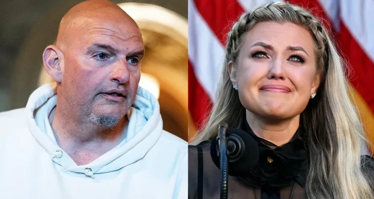 Fetterman Defends Kirk's Emotional Reaction to WHCA Dinner Incident
