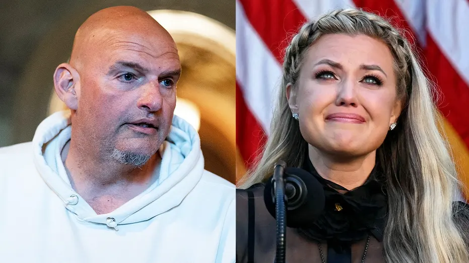Fetterman Defends Kirk's Emotional Reaction to WHCA Dinner Incident