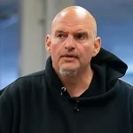 Fetterman Reacts to PA Supreme Court Justice's Alleged Departure from Democrats Over Antisemitism
