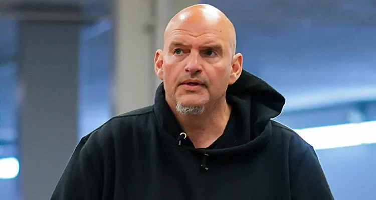 Fetterman Reacts to PA Supreme Court Justice's Alleged Departure from Democrats Over Antisemitism