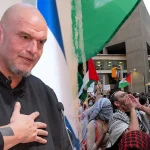 Fetterman to Democrats: Address the 'Growing Antisemitism Problem