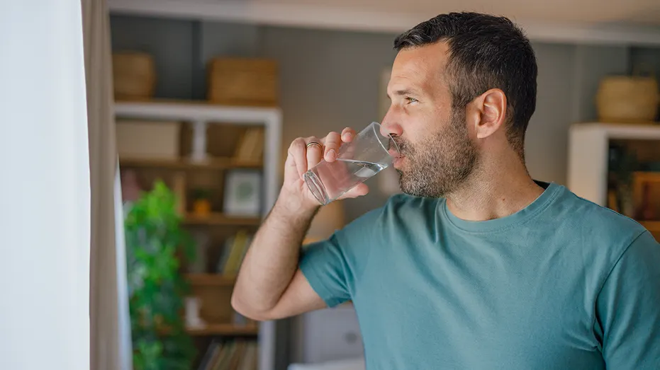 Filtered Water at Certain Ages May Extend Lifespan Decades Later, Study Suggests
