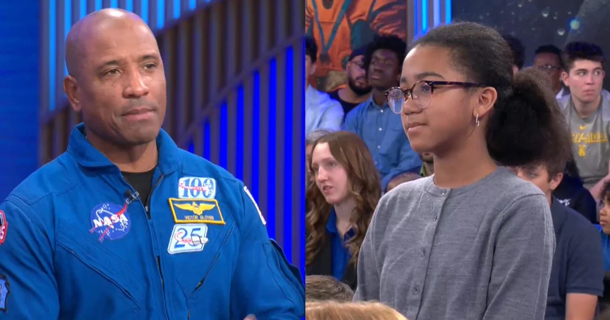 First Black Astronaut Discusses Lunar Orbit Mission