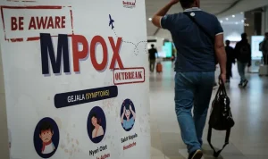 First Mpox Case in Connecticut Linked to Travel to Western Europe