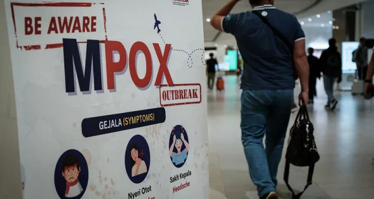 First Mpox Case in Connecticut Linked to Travel to Western Europe