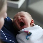 First-time mothers are older as birth rates decline in progressive states