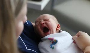 First-time mothers are older as birth rates decline in progressive states