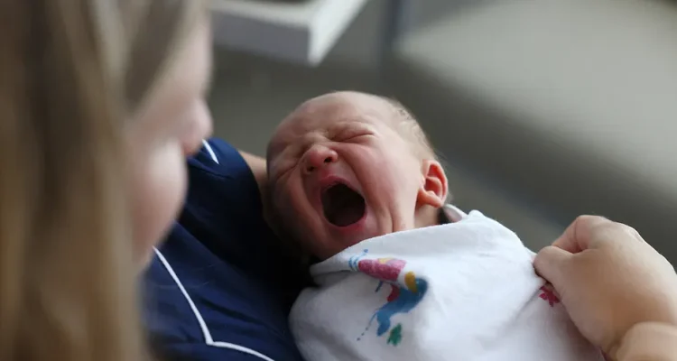 First-time mothers are older as birth rates decline in progressive states