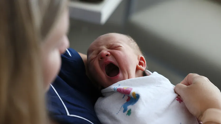 First-time mothers are older as birth rates decline in progressive states