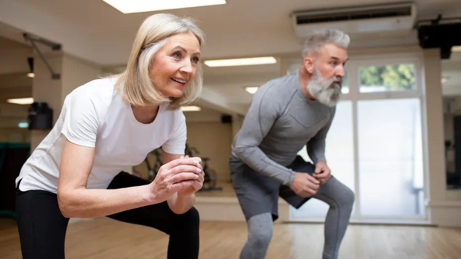 Fitness Expert's Simple Rule for Getting in Shape: 'Just Move