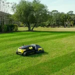 Flaw in Robot Mower Could Compromise Home Network