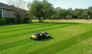 Flaw in Robot Mower Could Compromise Home Network