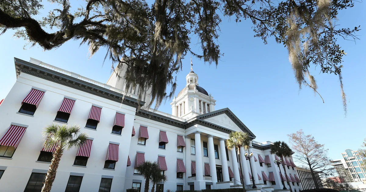 Florida Becomes Key Target for GOP Redistricting Ahead of 2026 Elections