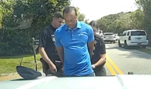 Florida Judge Allows Prosecutors Access to Tiger Woods' Prescription Drug Records Post-DUI Arrest