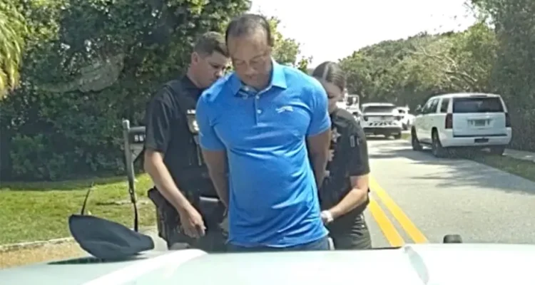 Florida Judge Allows Prosecutors Access to Tiger Woods' Prescription Drug Records Post-DUI Arrest