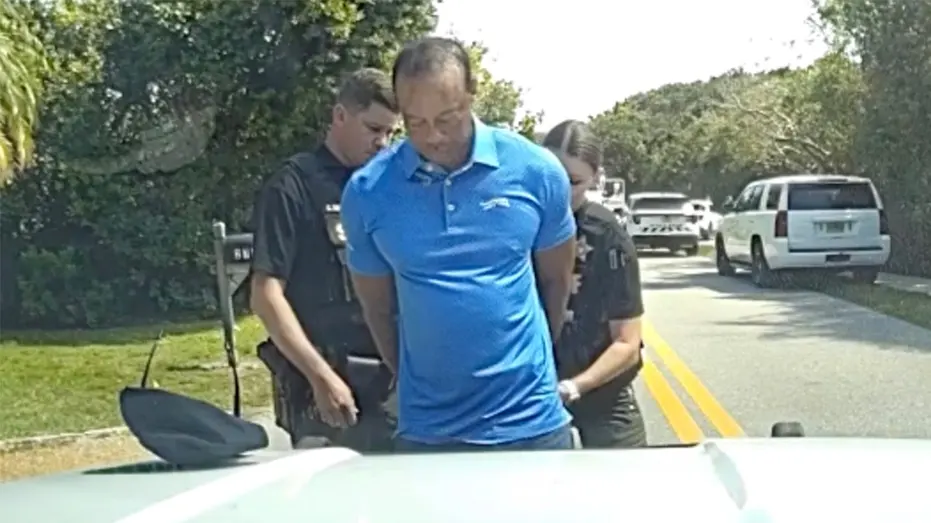 Florida Judge Allows Prosecutors Access to Tiger Woods' Prescription Drug Records Post-DUI Arrest