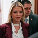 Former Attorney General Bondi Praises Trump Administration's Handling of Epstein Files