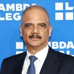 Former Attorney General Eric Holder Discusses Redistricting with House Democrats