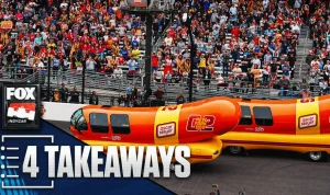 Four Lessons from the Second Annual Wienie 500