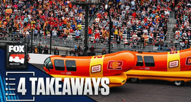 Four Lessons from the Second Annual Wienie 500