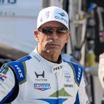 Four-time Indy 500 winner Helio Castroneves recalls getting speeding ticket for going triple digits