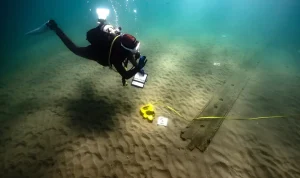 Fragile Underwater Museum of Ancient Shipwrecks Found