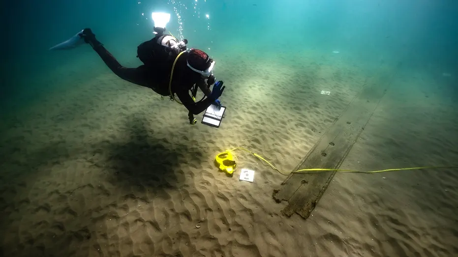 Fragile Underwater Museum of Ancient Shipwrecks Found