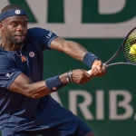 Frances Tiafoe's French Open Comeback Win Amidst On-Court Clash