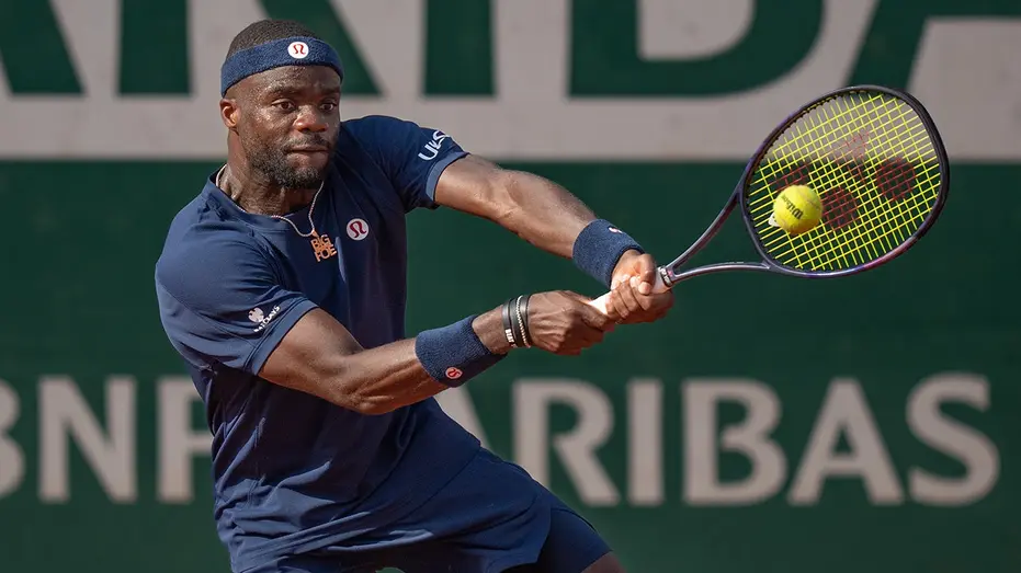 Frances Tiafoe's French Open Comeback Win Amidst On-Court Clash