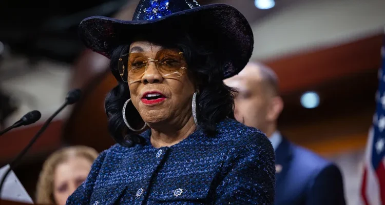 Frederica Wilson Announces Retirement After Denying Retirement Rumor