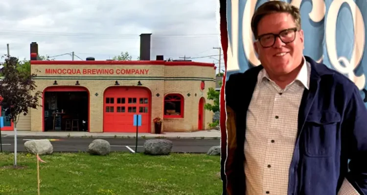 Free beer' for Trump death Dem activist running for Wisconsin gov: 'I will win' if they silence me