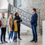 Frequent Museum Visits Linked to Slower Cellular Aging