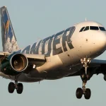 Frontier Jet Hits and Kills Person on Denver Airport Runway During Takeoff After Security Breach