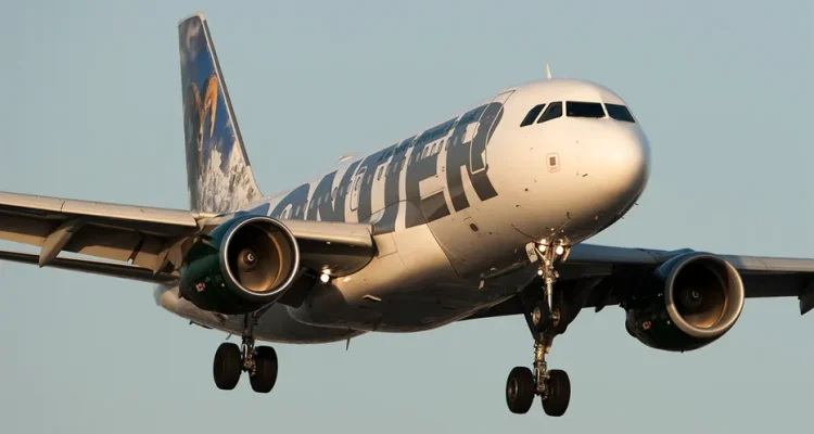 Frontier Jet Hits and Kills Person on Denver Airport Runway During Takeoff After Security Breach