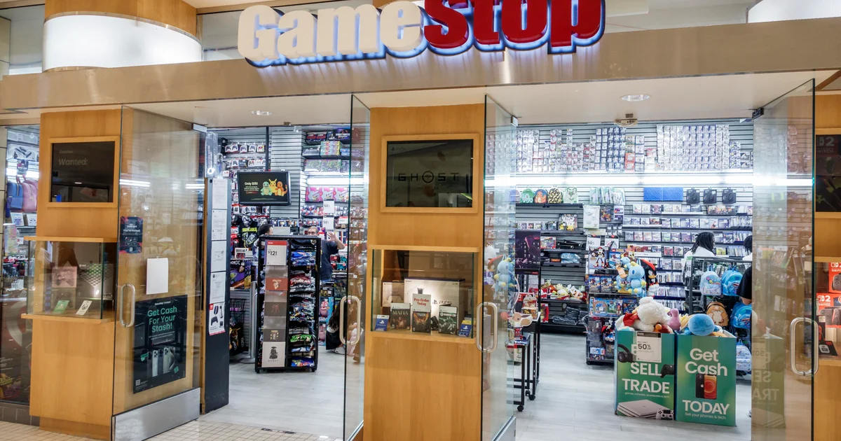 GameStop proposes $55.5 billion acquisition of eBay, signals potential hostile takeover