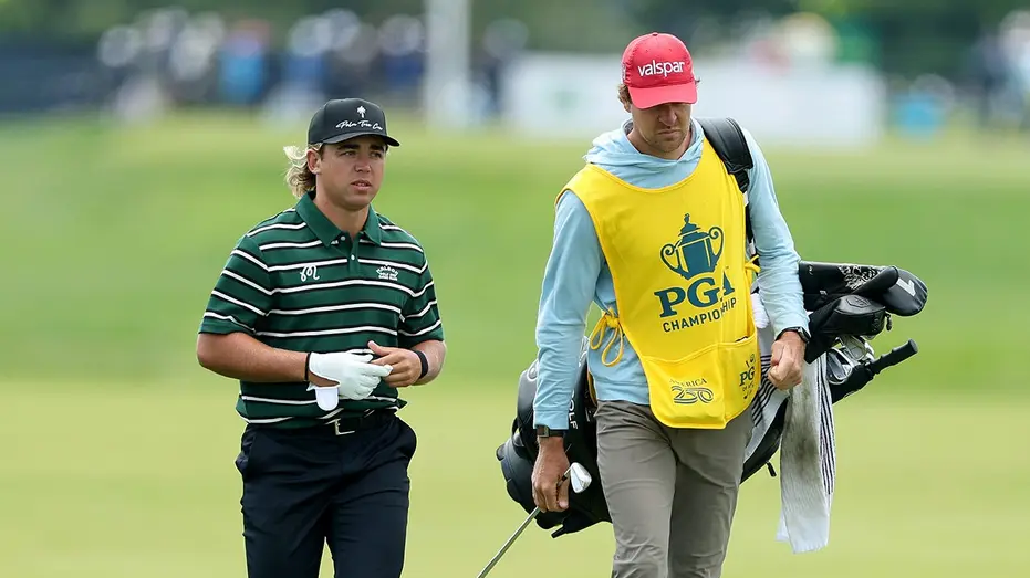 Garrick Higgo Parts Ways with Caddie Following PGA Championship Penalty