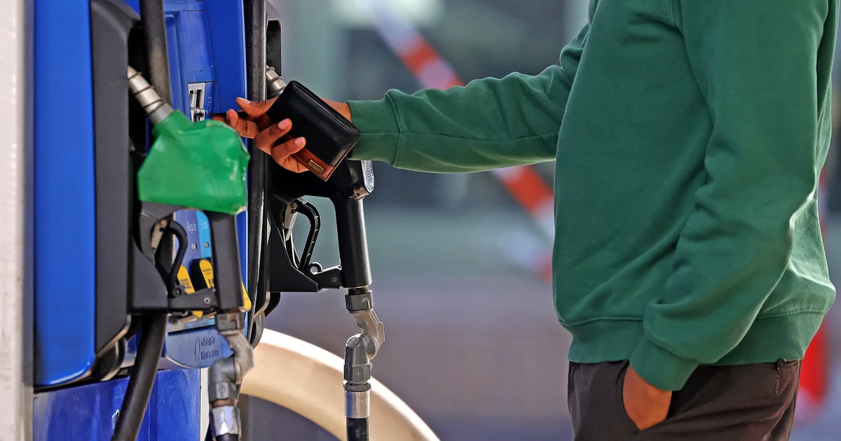Gas Prices Hit Record Highs Above $4.50 Per Gallon