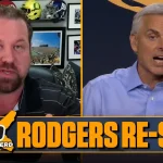 Geoff Schwartz Questions Mike McCarthy's Support for Aaron Rodgers in Pittsburgh